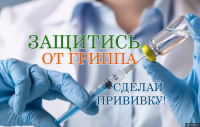 В Клинике Вольгинский  в детской поликлинике производится вакцинация от гриппа (вакцина СОВИГРИПП) 